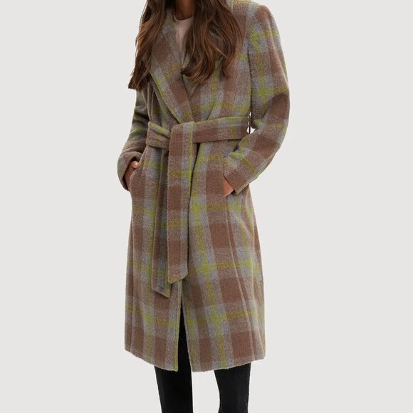 Noize Katja Coat - Picture 3 of 3